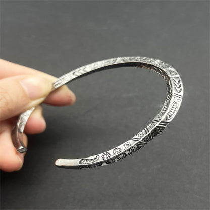Bracciale totem bohemien