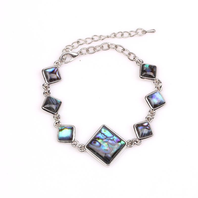 Bracciale conchiglia animali