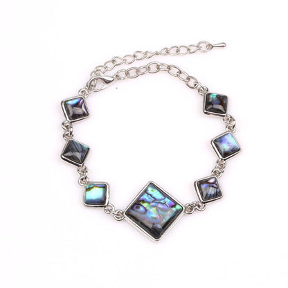Bracciale conchiglia animali