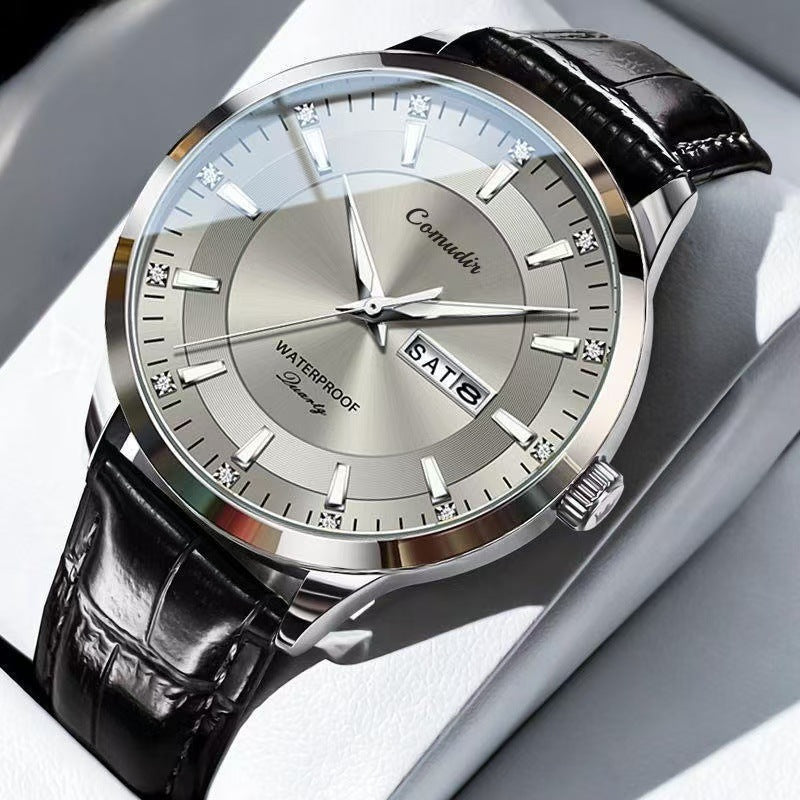 Orologio traforato impermeabile