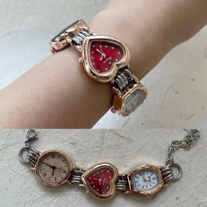 Orologio punk vintage
