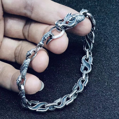 Bracciale argento vintage