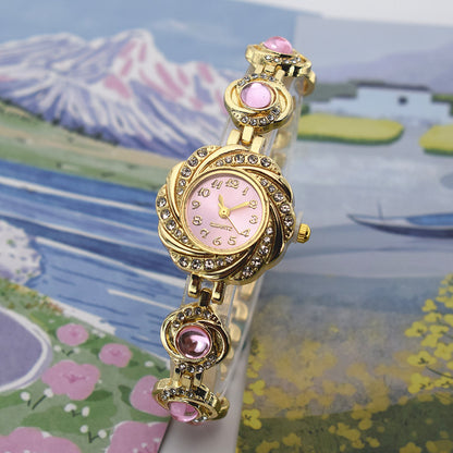 Orologio calcedonio