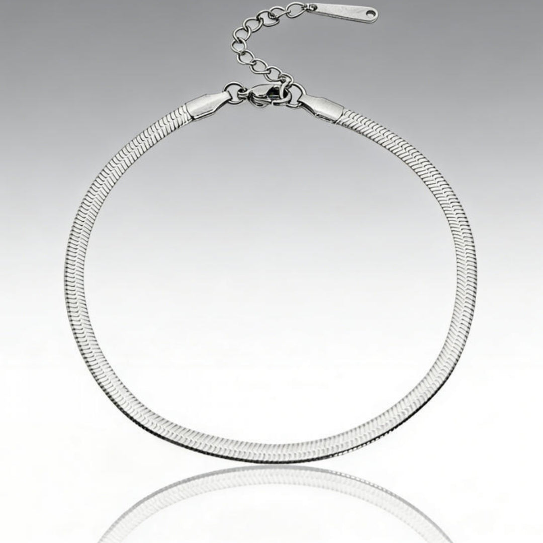 Bracciale osso di serpente