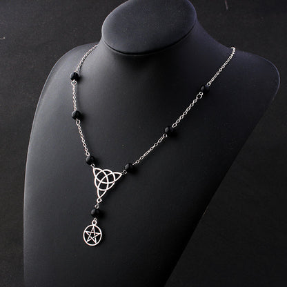 Catena pentagramma