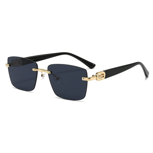Occhiali senza montatura unisex