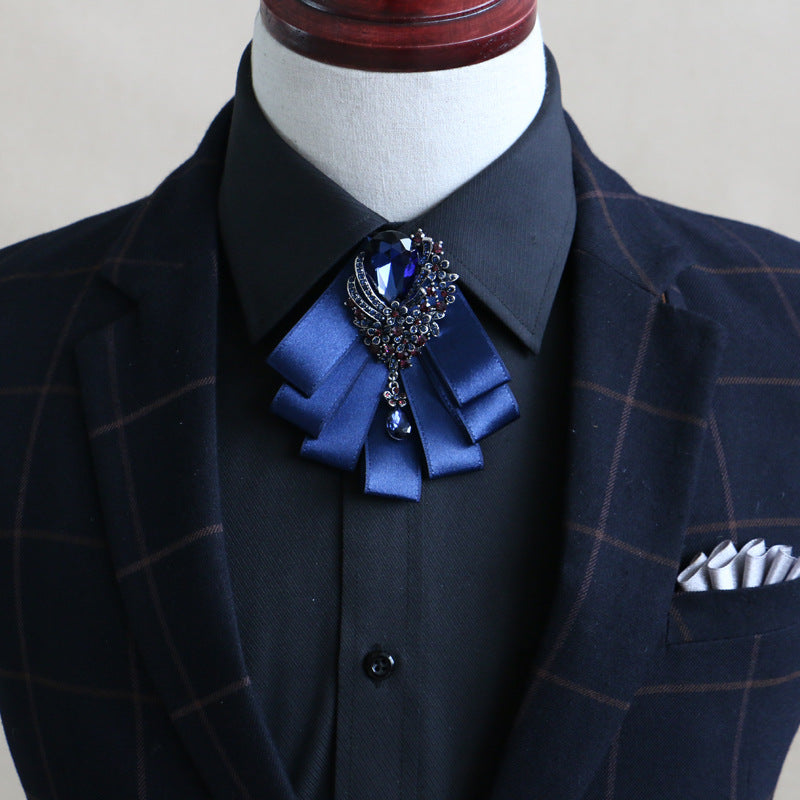 Collana farfalla da uomo