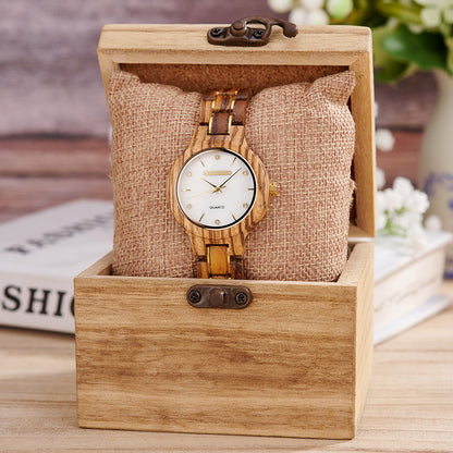 Orologio quarzo stilistico