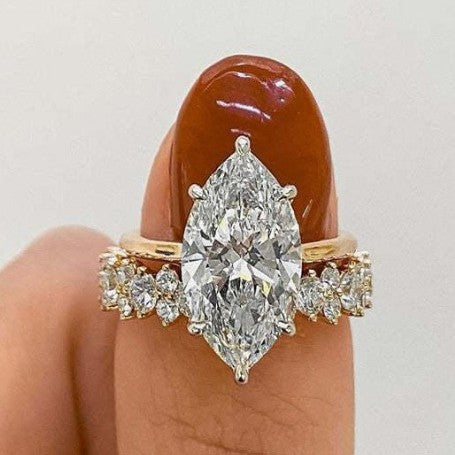 Anello occhio cavallo