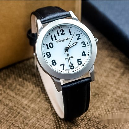 Orologio impermeabile semplice