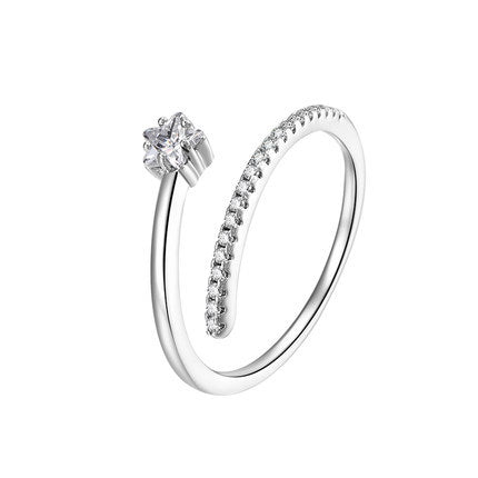 Anello pentagramma