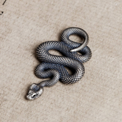 Portachiavi serpente