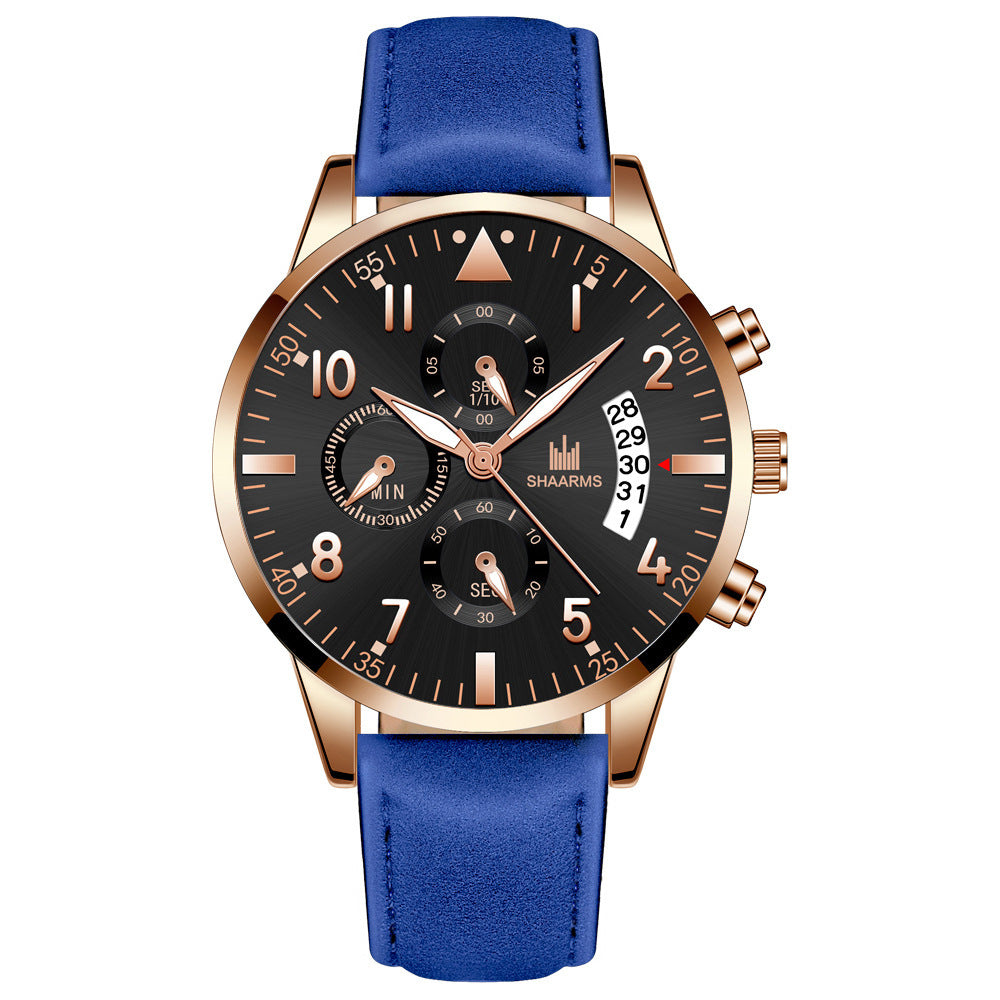 Orologio uomo sportivo quarzo