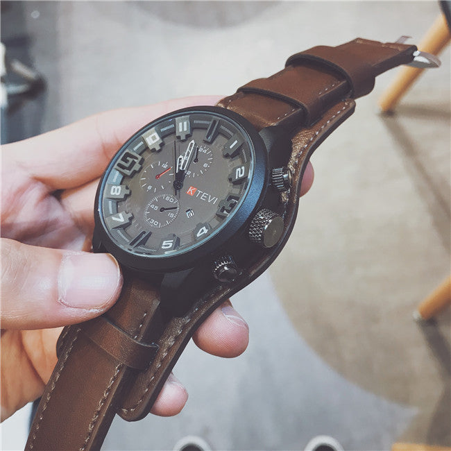 Orologio sportivo coreano da uomo