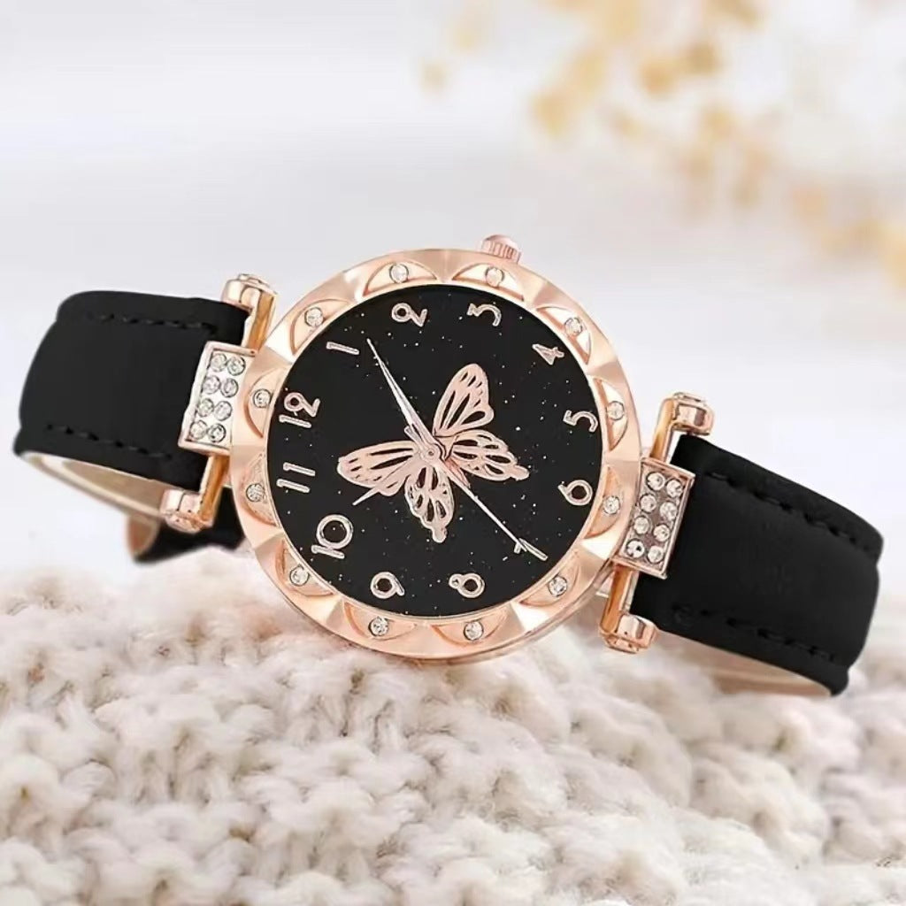 Orologio donna quarzo set