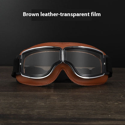 Occhiali outdoor uomo stile retro