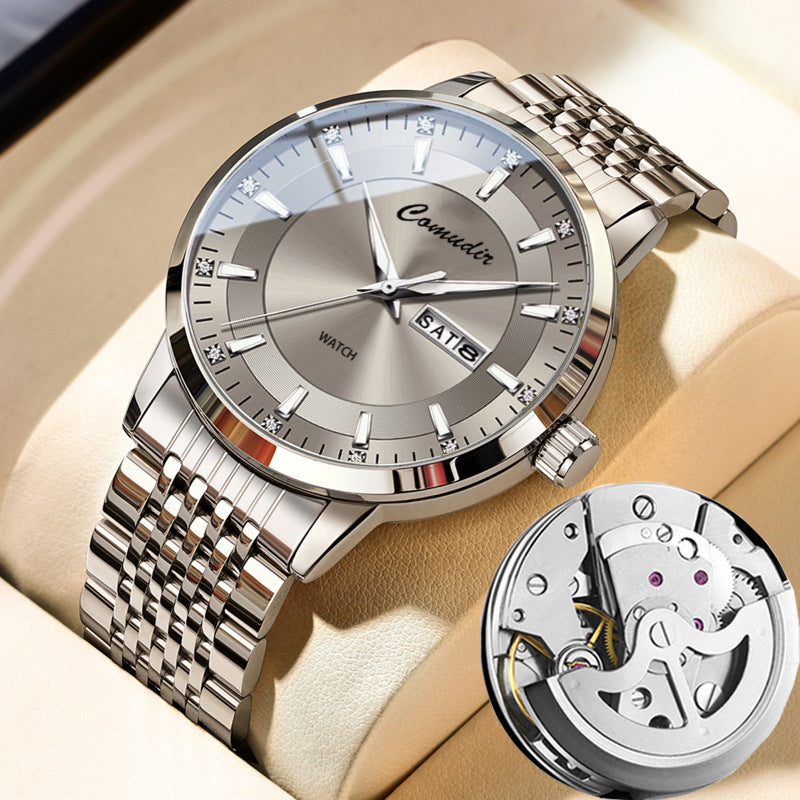 Orologio traforato impermeabile