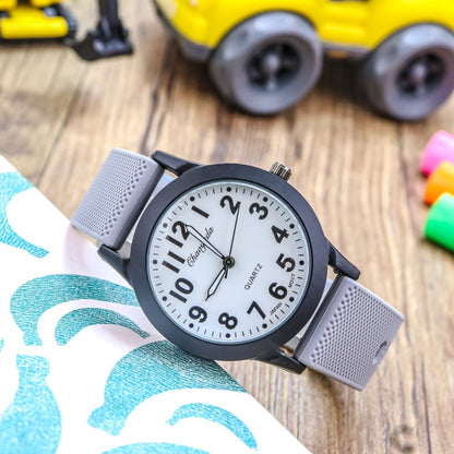 Orologio bambini morbido