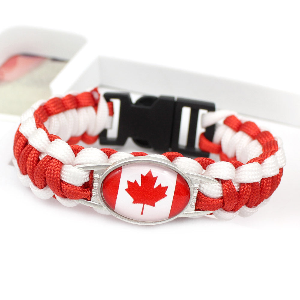 Bracciale paracord