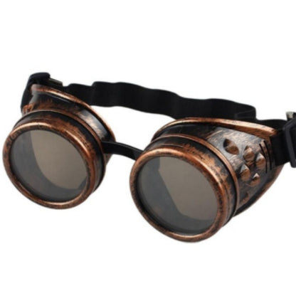 Occhiali stile cyber punk