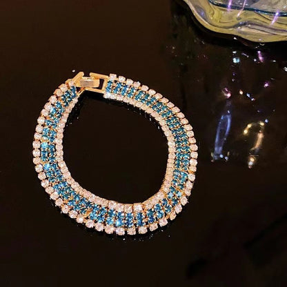 Bracciale diamanti