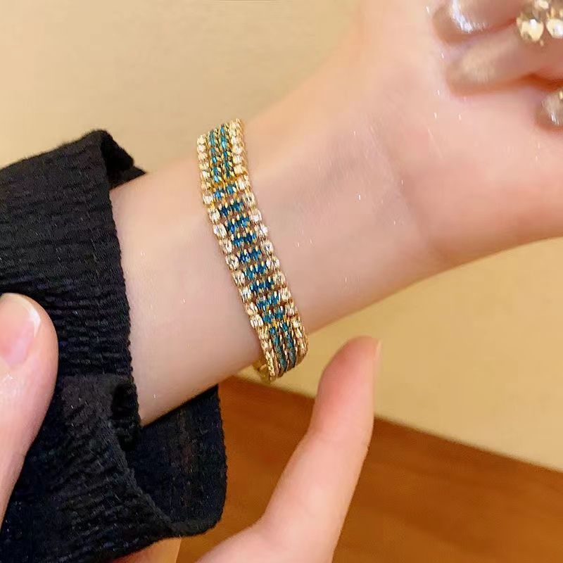 Bracciale diamanti