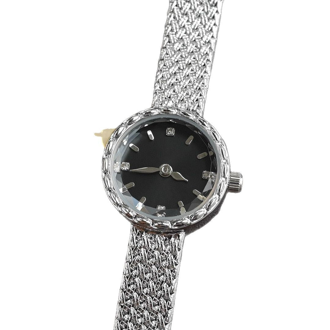 Orologio vintage dorato da donna