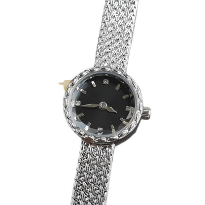 Orologio vintage dorato da donna