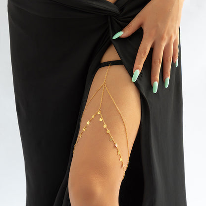 Catena corpo geometrica elastica