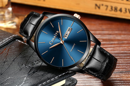 Orologio quarzo semplice da uomo