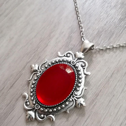 Collana bronzo vintage