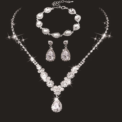 Set 3 Pezzi Oro Rosa