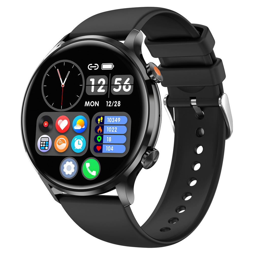 Smartwatch sportivo con telefono