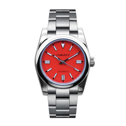 Orologio automatico in acciaio impermeabile 5ATM