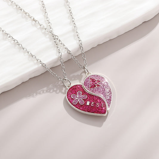Collana magnete amicizia bambini