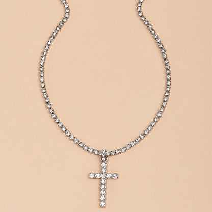 Collana farfalla multistrato in lega