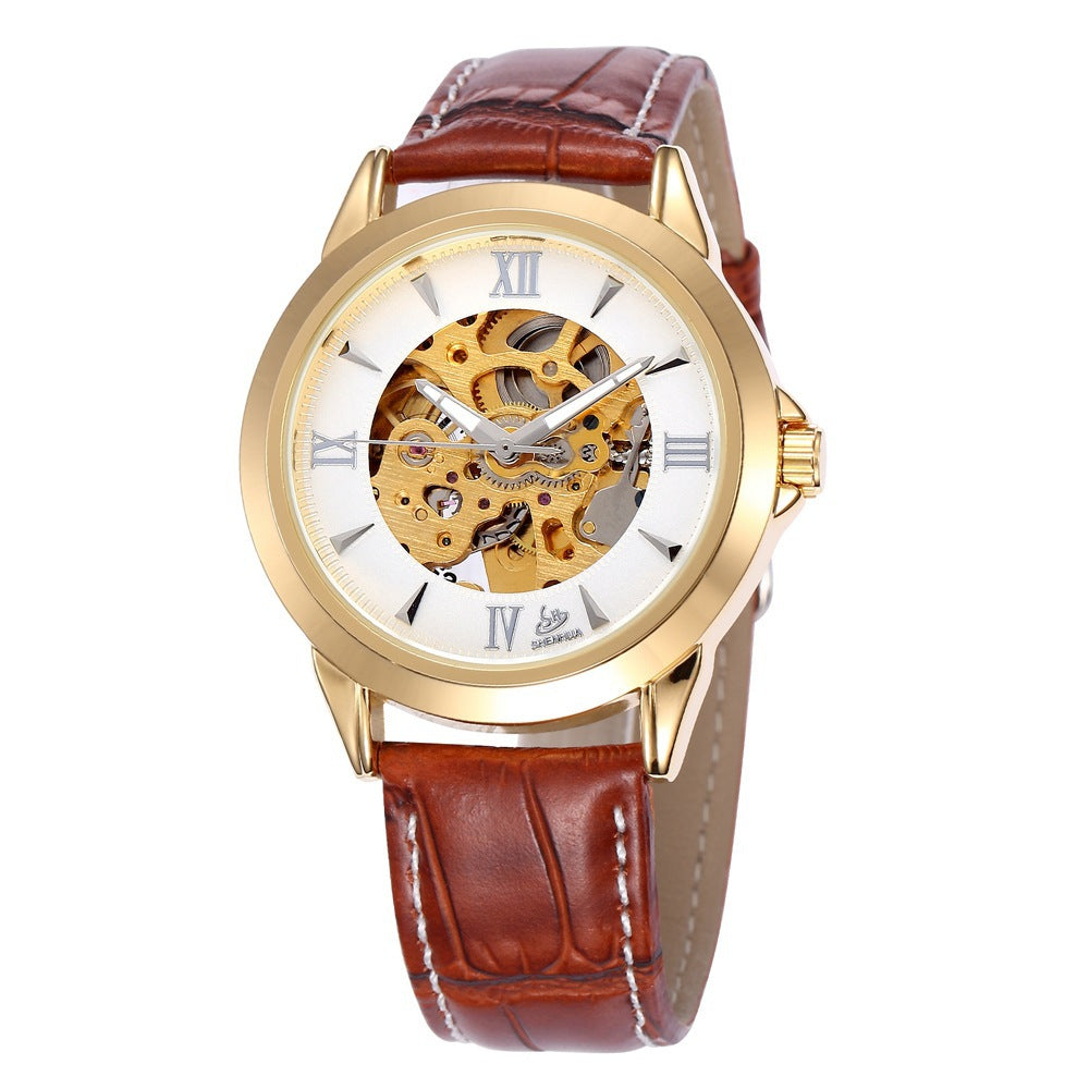 Orologio Scheletrato Automatico