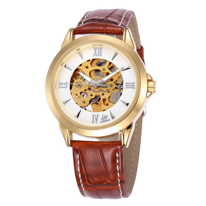 Orologio Scheletrato Automatico