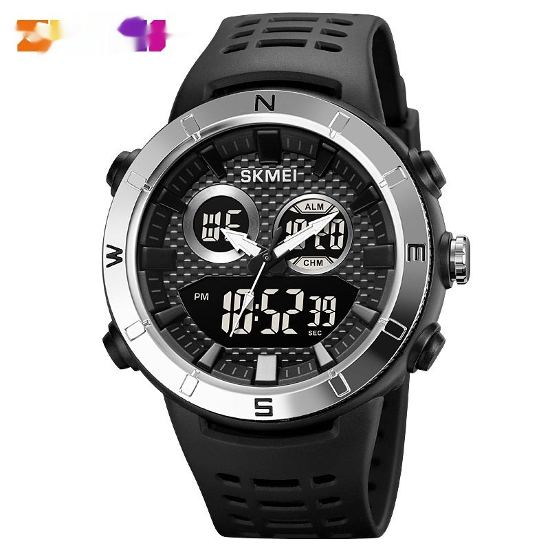 Orologio sportivo impermeabile
