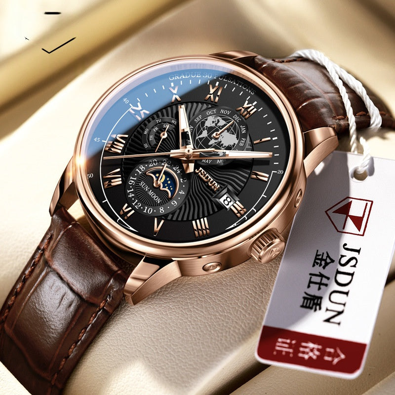 Orologio automatico cronografo