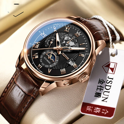 Orologio automatico cronografo