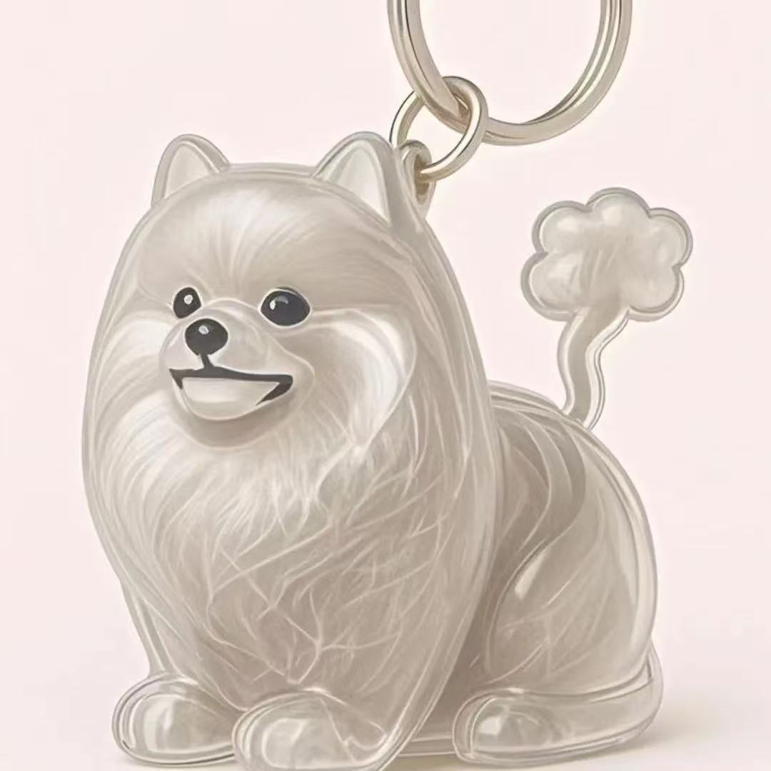 Portachiavi charm cane