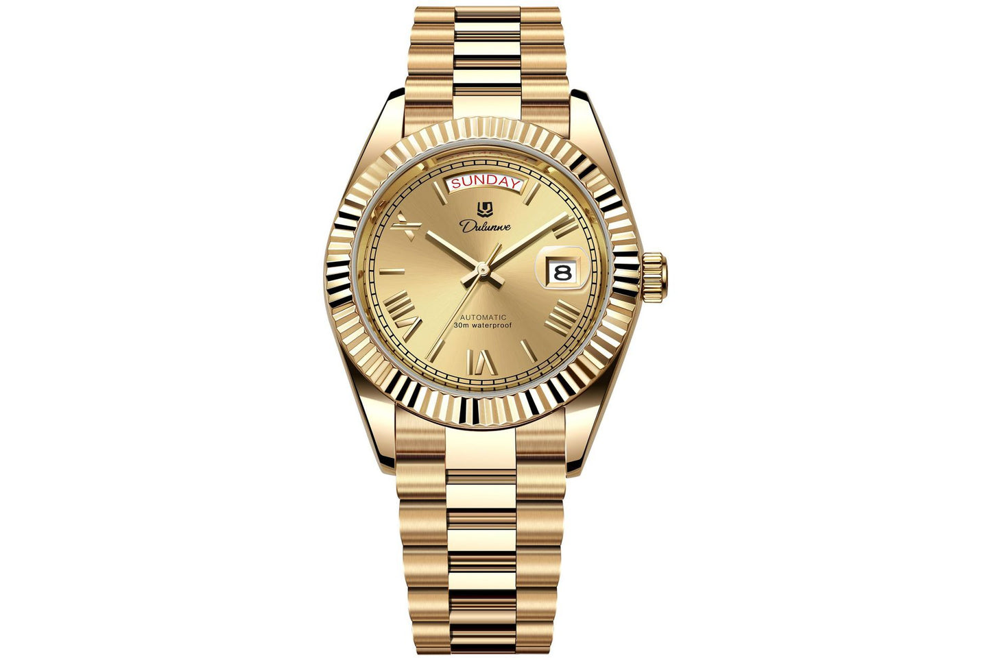 Orologio automatico doppio calendario