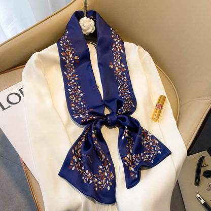 Accessorio capelli seta