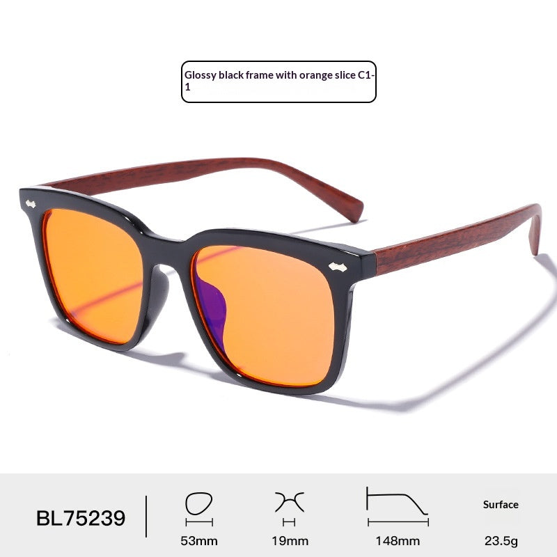 Occhiali anti luce blu esports