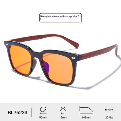 Occhiali anti luce blu esports