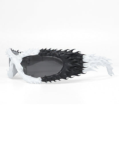 Occhiali da sole scuri design