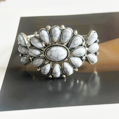 Braccialetto Turchese Bohemien