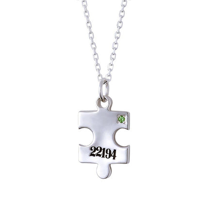 Collana con numeri