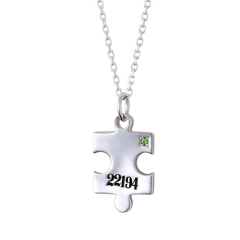 Collana con numeri